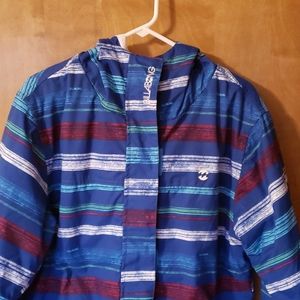 Womens Large Billabong Snow Jacket